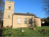 St Nicholas Church burial ground, Searby cum Owmby